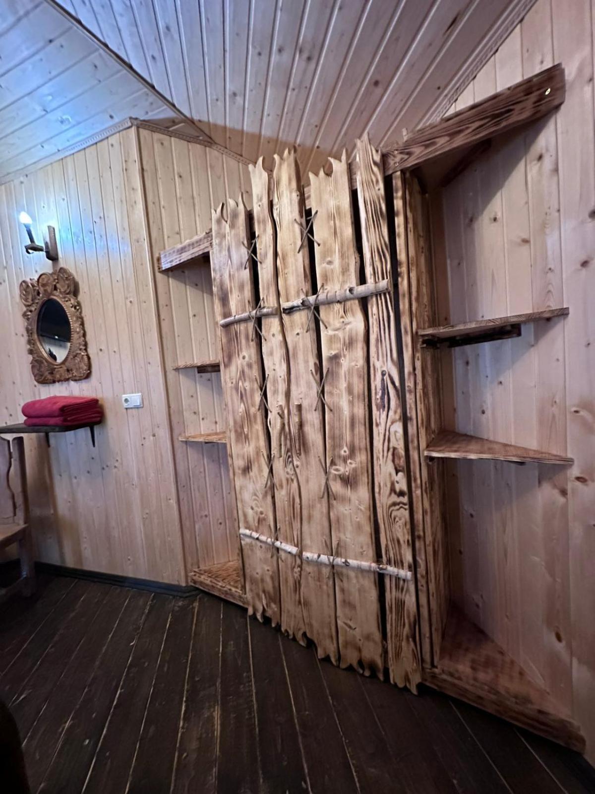 Котедж Садиба Предків 부코벨 외부 사진