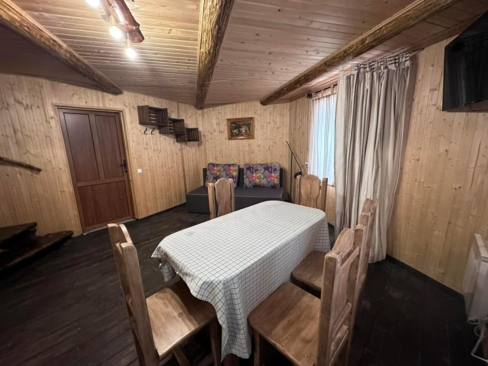 Котедж Садиба Предків 부코벨 외부 사진